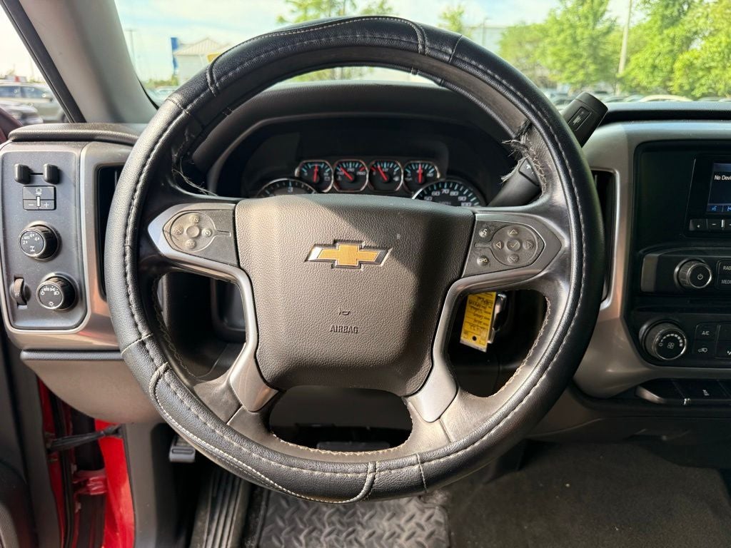 2014 Chevrolet Silverado 1500 LT LT1