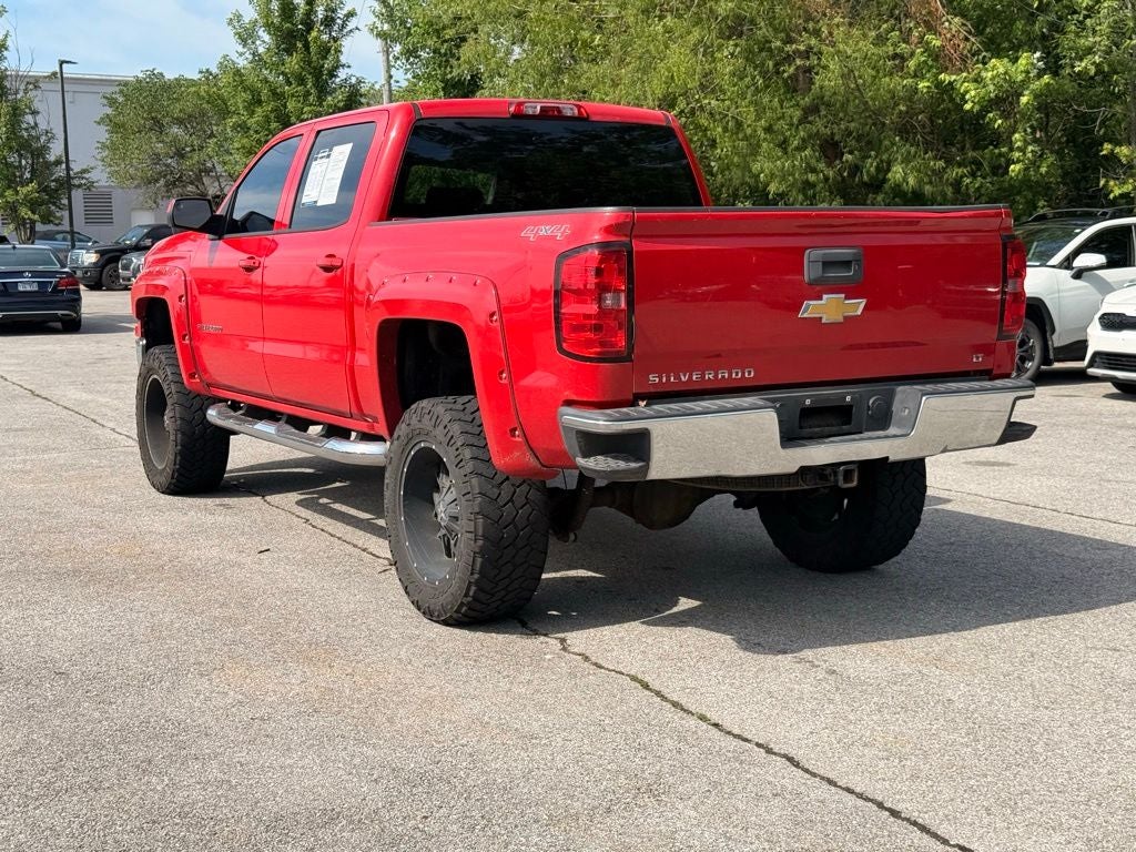 2014 Chevrolet Silverado 1500 LT LT1