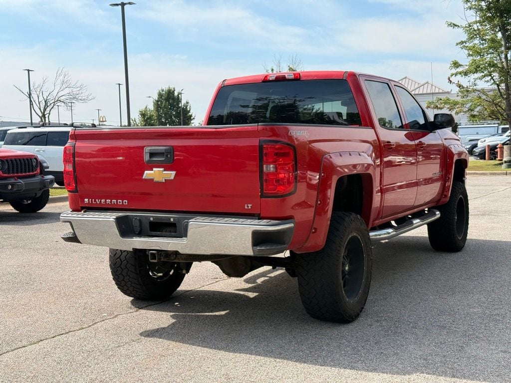 2014 Chevrolet Silverado 1500 LT LT1