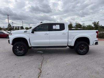 2021 Chevrolet Silverado 1500 RST - BADLANDER - $30,000 PACKAGE | 4WD