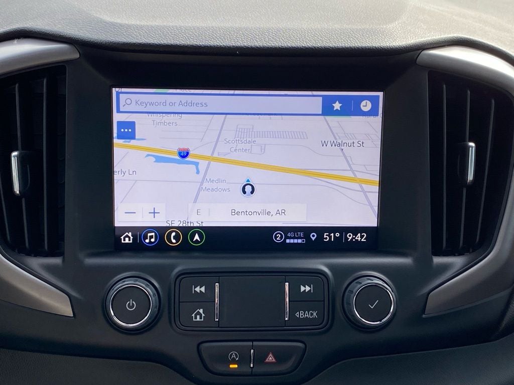 2022 GMC Terrain AT4