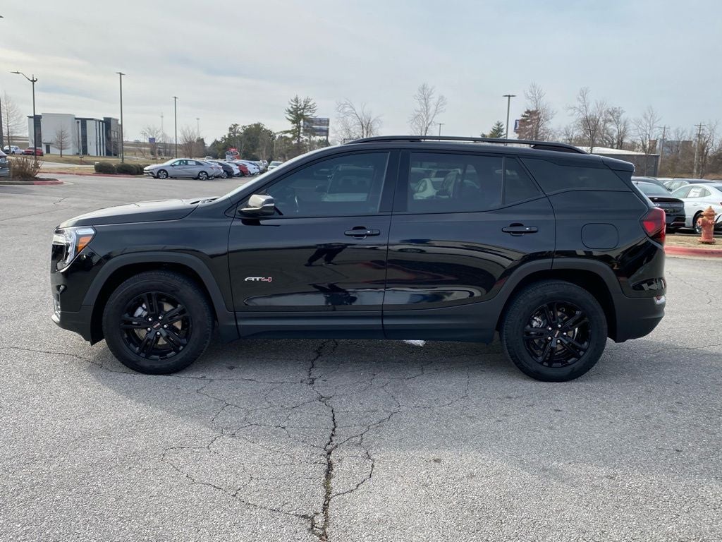 2022 GMC Terrain AT4