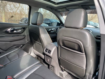 2022 GMC Terrain AT4