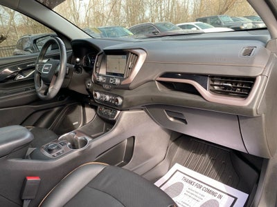 2022 GMC Terrain AT4