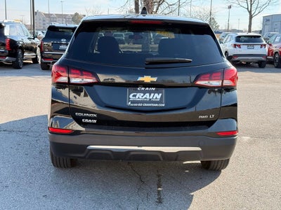 2023 Chevrolet Equinox LT AWD