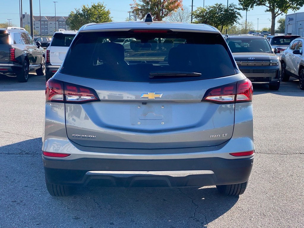 2023 Chevrolet Equinox LT - AWD | CLEAN CARFAX | ONE OWNER