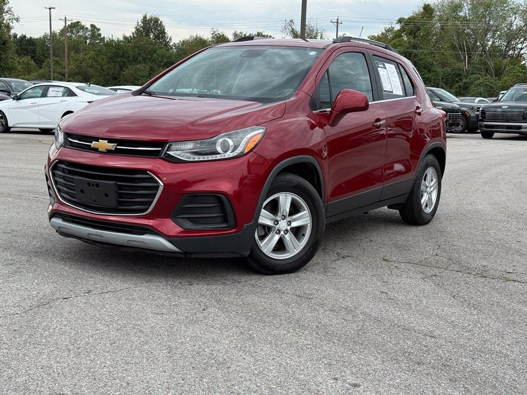 2020 Chevrolet Trax LT - CARFAX ONE OWNER
