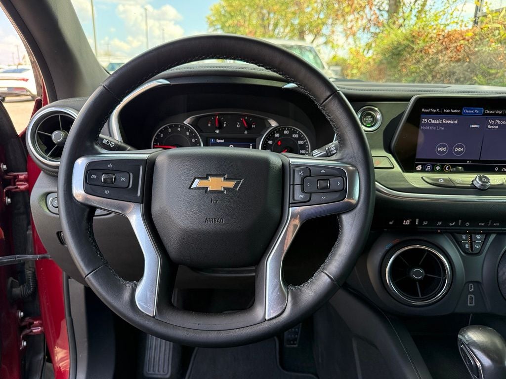 2019 Chevrolet Blazer Base 3LT