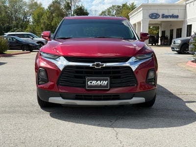2019 Chevrolet Blazer Base 3LT