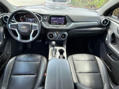 2019 Chevrolet Blazer Base 3LT