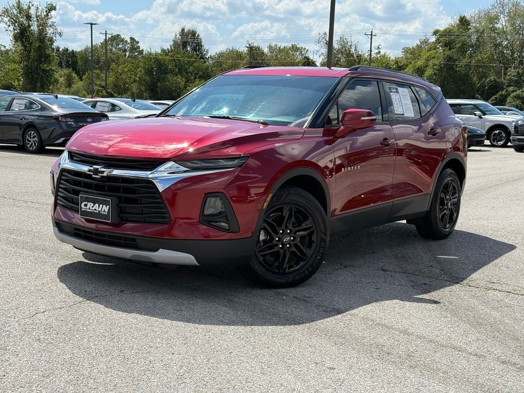 2019 Chevrolet Blazer Base 3LT