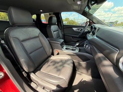 2019 Chevrolet Blazer Base 3LT
