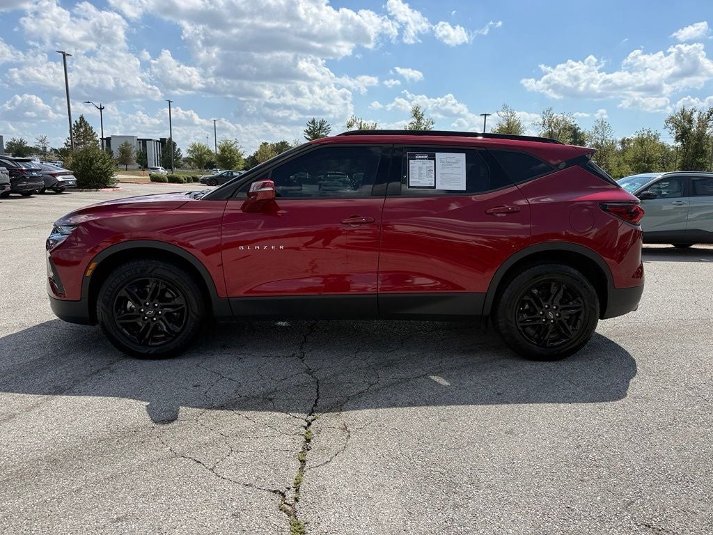 2019 Chevrolet Blazer Base 3LT