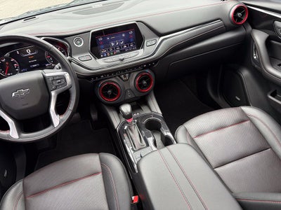2021 Chevrolet Blazer RS - AWD / PANORAMIC SUNROOF / ONE OWNER
