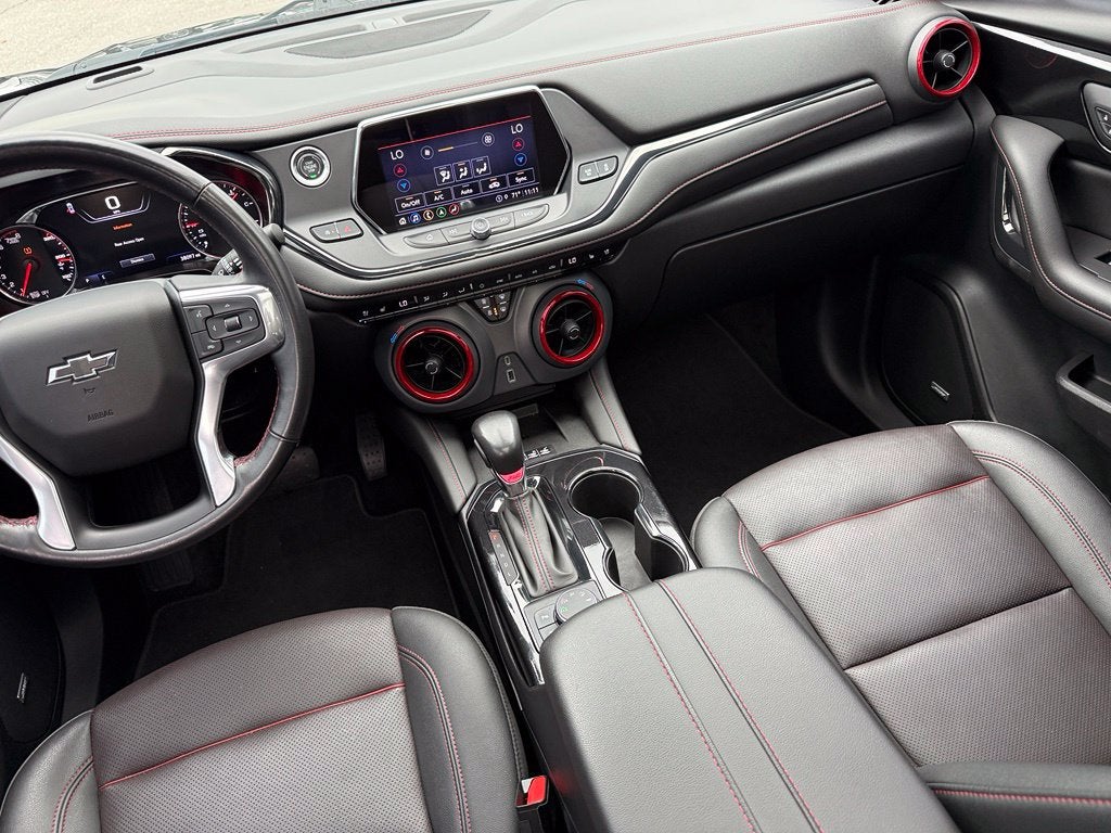 2021 Chevrolet Blazer RS - AWD / PANORAMIC SUNROOF / ONE OWNER