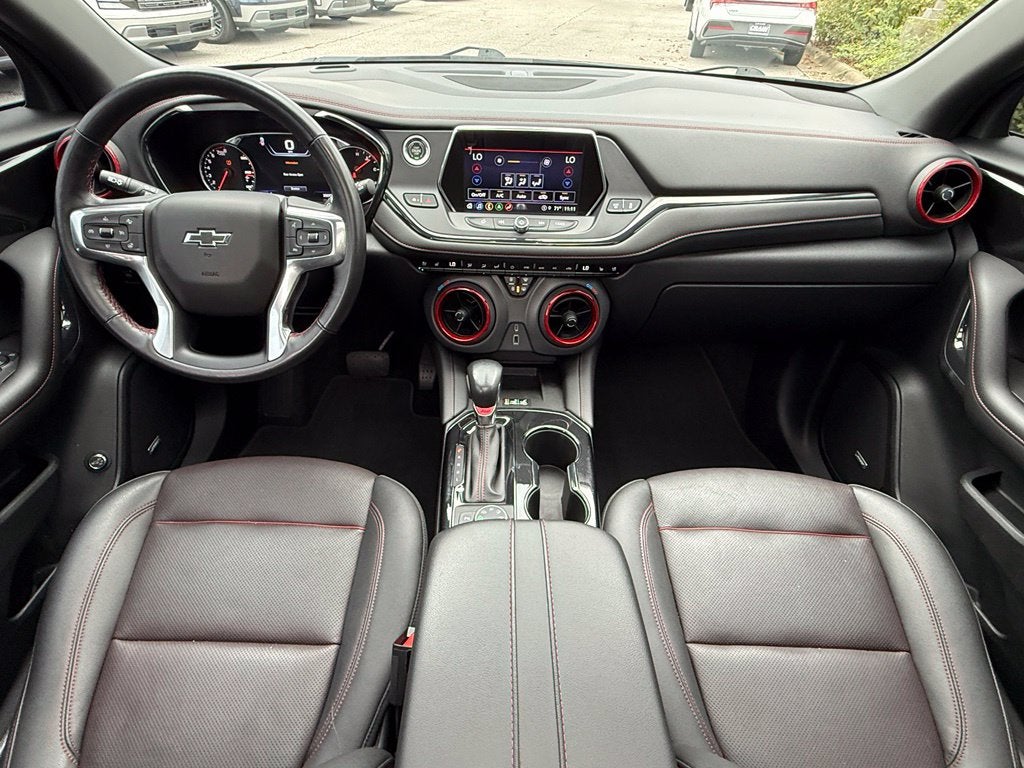 2021 Chevrolet Blazer RS - AWD / PANORAMIC SUNROOF / ONE OWNER
