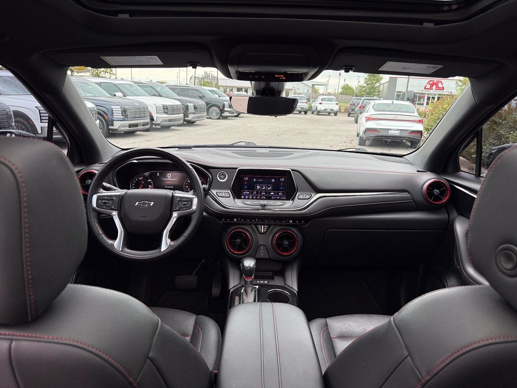 2021 Chevrolet Blazer RS - AWD / PANORAMIC SUNROOF / ONE OWNER