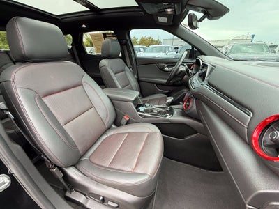 2021 Chevrolet Blazer RS - AWD / PANORAMIC SUNROOF / ONE OWNER