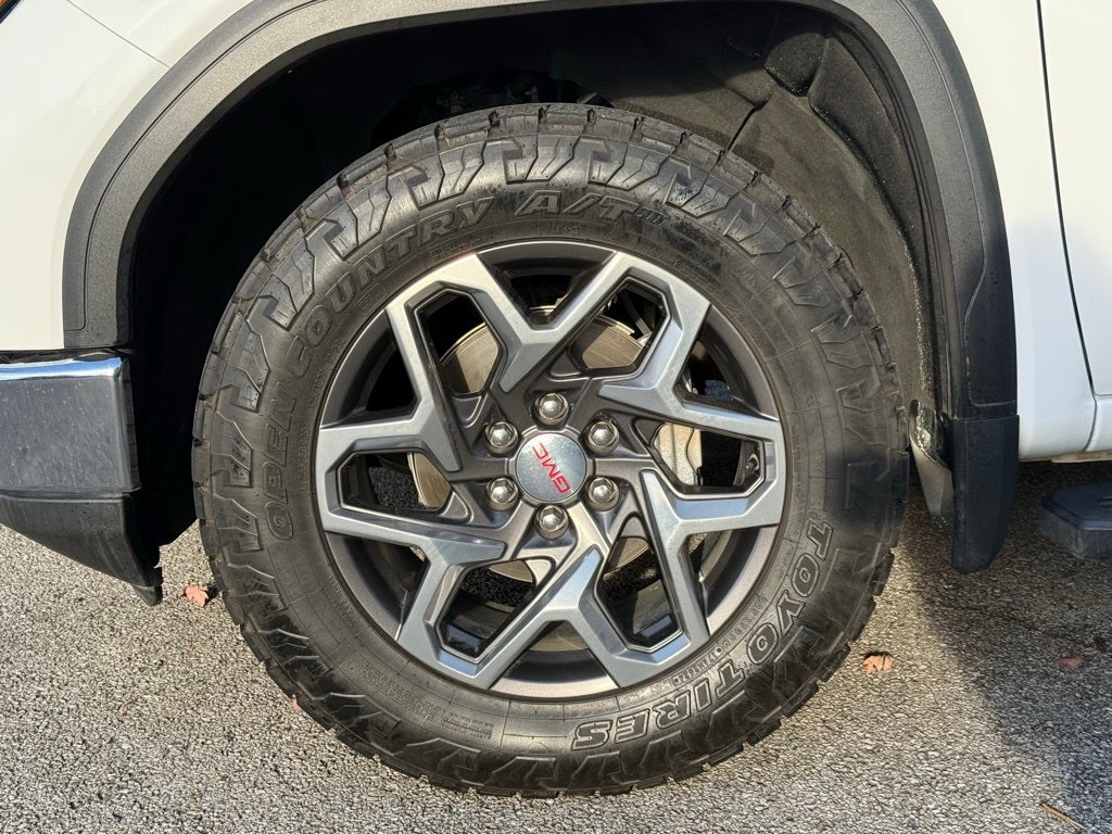 2023 GMC Sierra 1500 SLT BOSE / V8 / 1-OWNER CARFAX