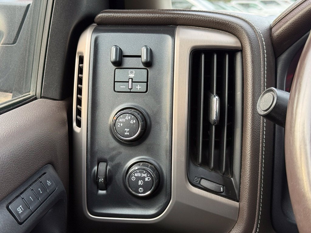 2016 GMC Sierra 1500 Denali - 4WD | CLEAN CARFAX | SUNROOF