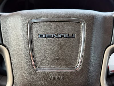 2016 GMC Sierra 1500 Denali - 4WD | CLEAN CARFAX | SUNROOF