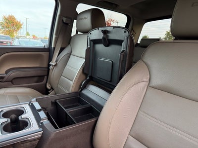 2016 GMC Sierra 1500 Denali - 4WD | CLEAN CARFAX | SUNROOF