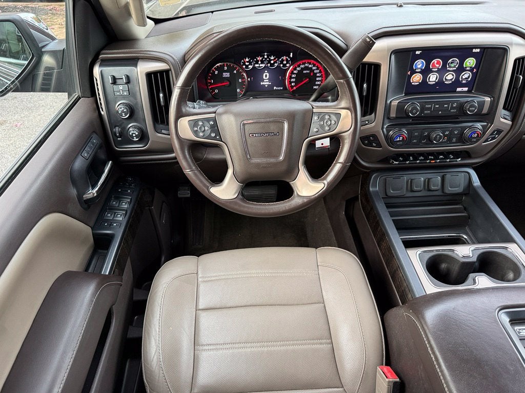 2016 GMC Sierra 1500 Denali - 4WD | CLEAN CARFAX | SUNROOF