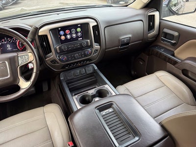 2016 GMC Sierra 1500 Denali - 4WD | CLEAN CARFAX | SUNROOF