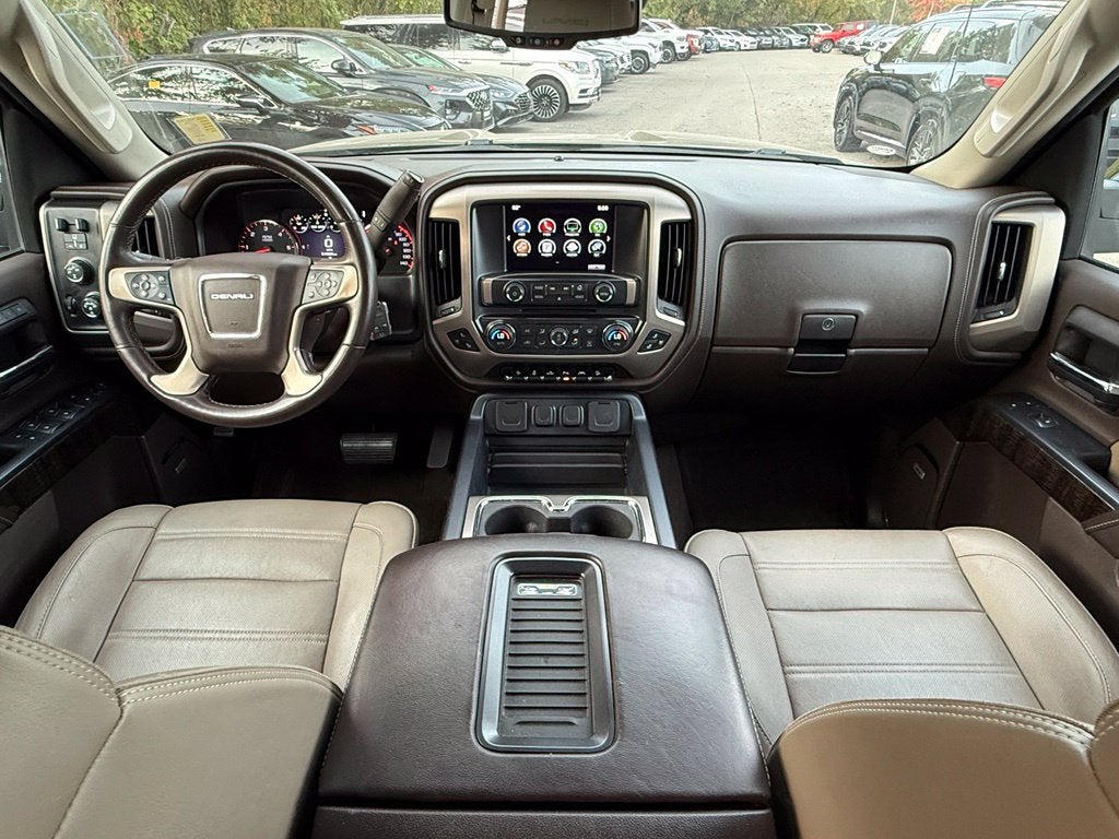 2016 GMC Sierra 1500 Denali - 4WD | CLEAN CARFAX | SUNROOF