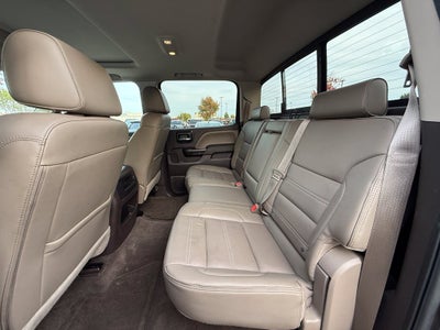 2016 GMC Sierra 1500 Denali - 4WD | CLEAN CARFAX | SUNROOF