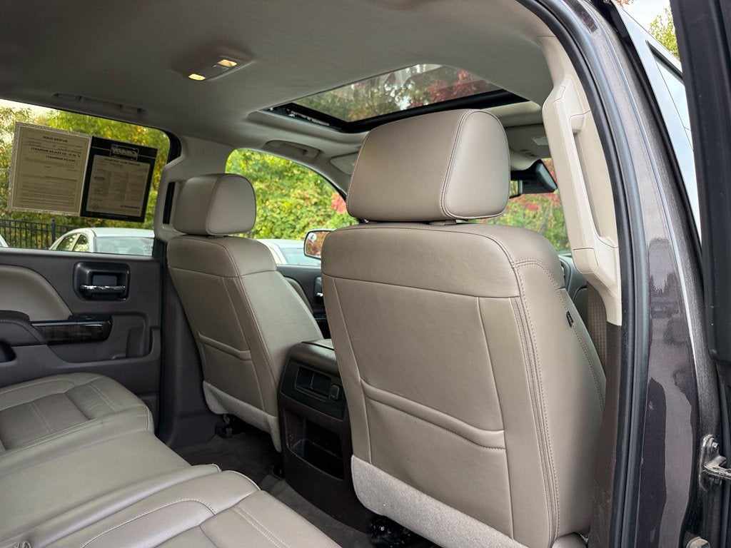 2016 GMC Sierra 1500 Denali - 4WD | CLEAN CARFAX | SUNROOF
