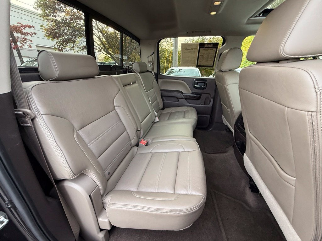 2016 GMC Sierra 1500 Denali - 4WD | CLEAN CARFAX | SUNROOF