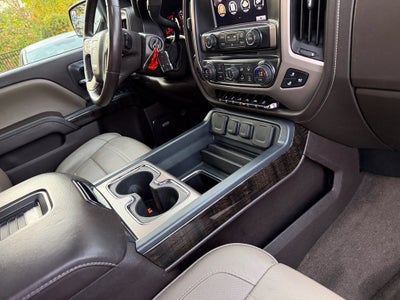 2016 GMC Sierra 1500 Denali - 4WD | CLEAN CARFAX | SUNROOF