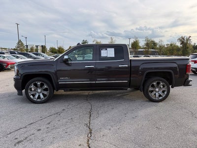 2016 GMC Sierra 1500 Denali - 4WD | CLEAN CARFAX | SUNROOF