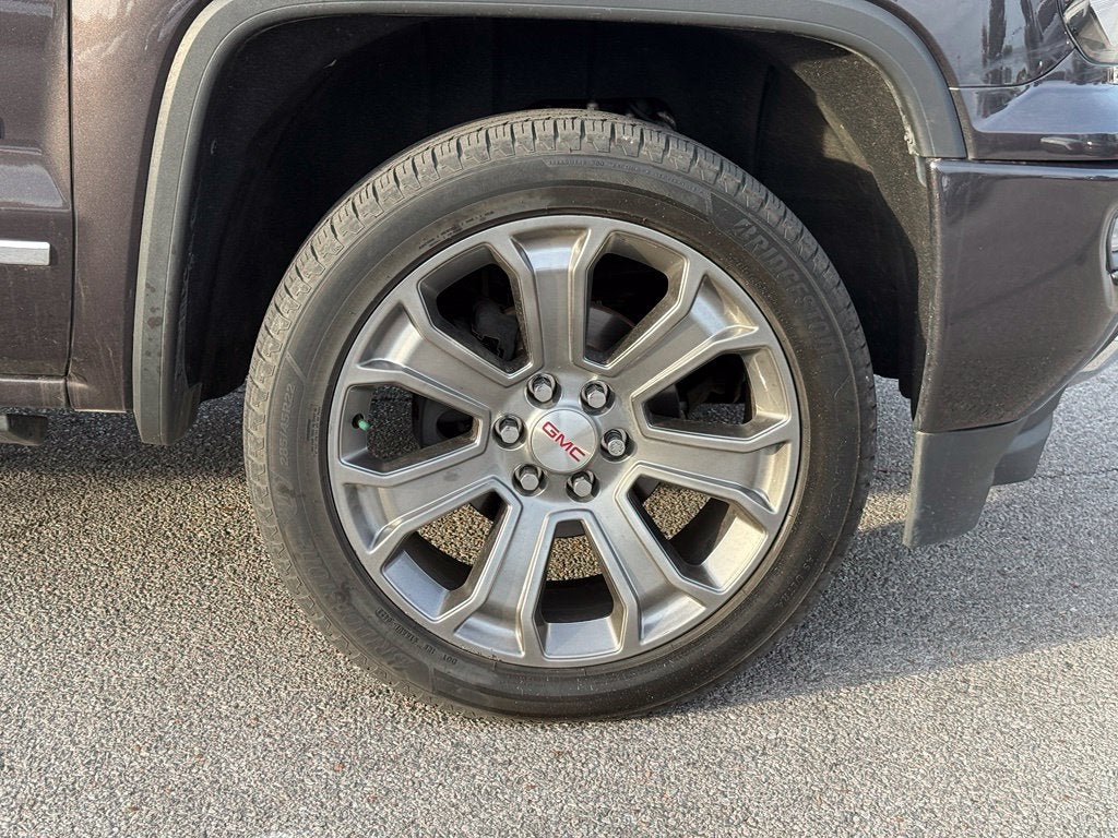 2016 GMC Sierra 1500 Denali - 4WD | CLEAN CARFAX | SUNROOF