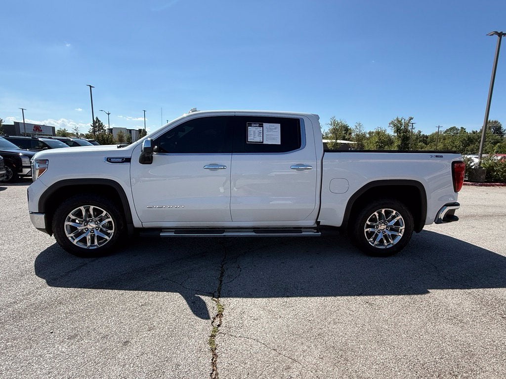 2020 GMC Sierra 1500 SLT
