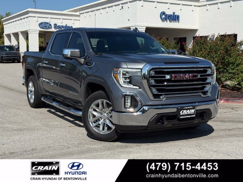2021 GMC Sierra 1500 SLT