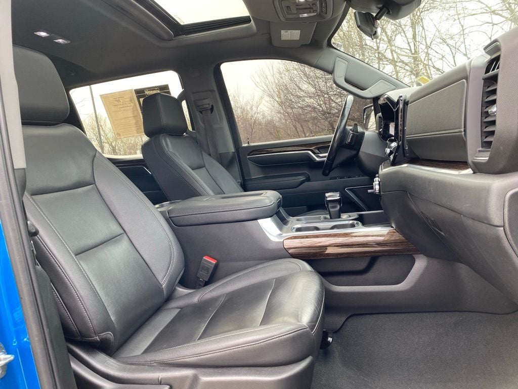 2022 GMC Sierra 1500 Elevation