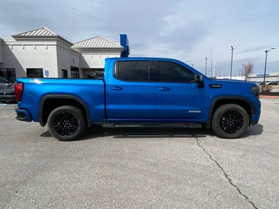 2022 GMC Sierra 1500 Elevation