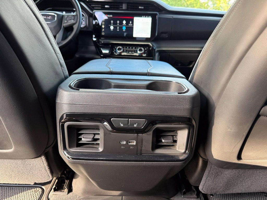 2025 GMC Sierra 1500 AT4X - 4WD / SUNROOF / CLEAN CARFAX