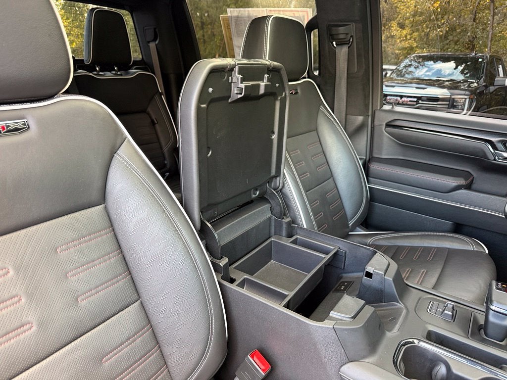 2025 GMC Sierra 1500 AT4X - 4WD / SUNROOF / CLEAN CARFAX