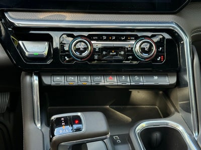 2023 GMC Sierra 1500 Denali V8 / 4x4 / 1-OWNER CLEAN CARFAX