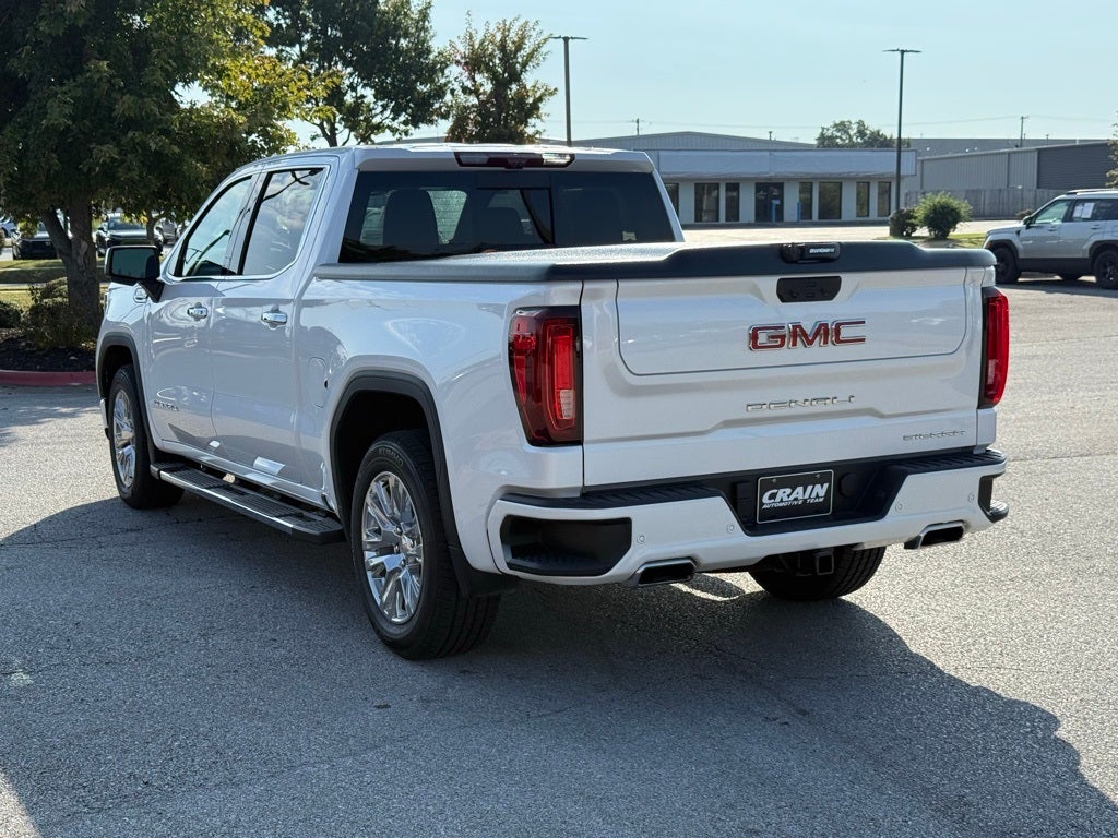 2023 GMC Sierra 1500 Denali V8 / 4x4 / 1-OWNER CLEAN CARFAX