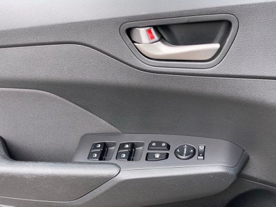 2019 Hyundai Accent SE