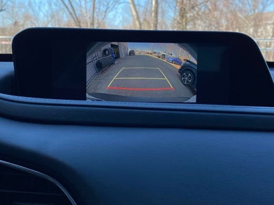 2025 Mazda Mazda CX-30 2.5 S Preferred Package