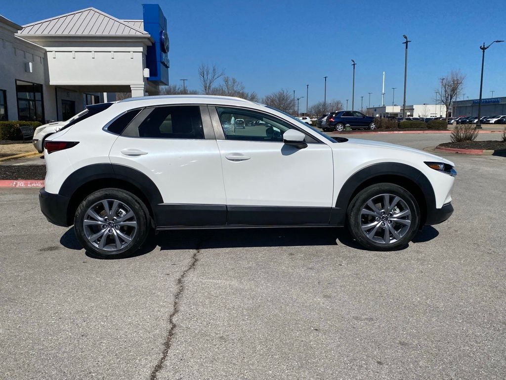 2025 Mazda Mazda CX-30 2.5 S Preferred Package