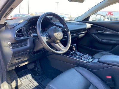 2025 Mazda Mazda CX-30 2.5 S Preferred Package