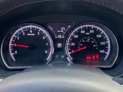 2019 Nissan Versa 1.6 SV