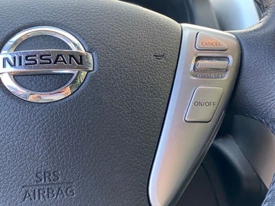 2019 Nissan Versa 1.6 SV