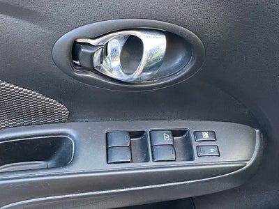 2019 Nissan Versa 1.6 SV